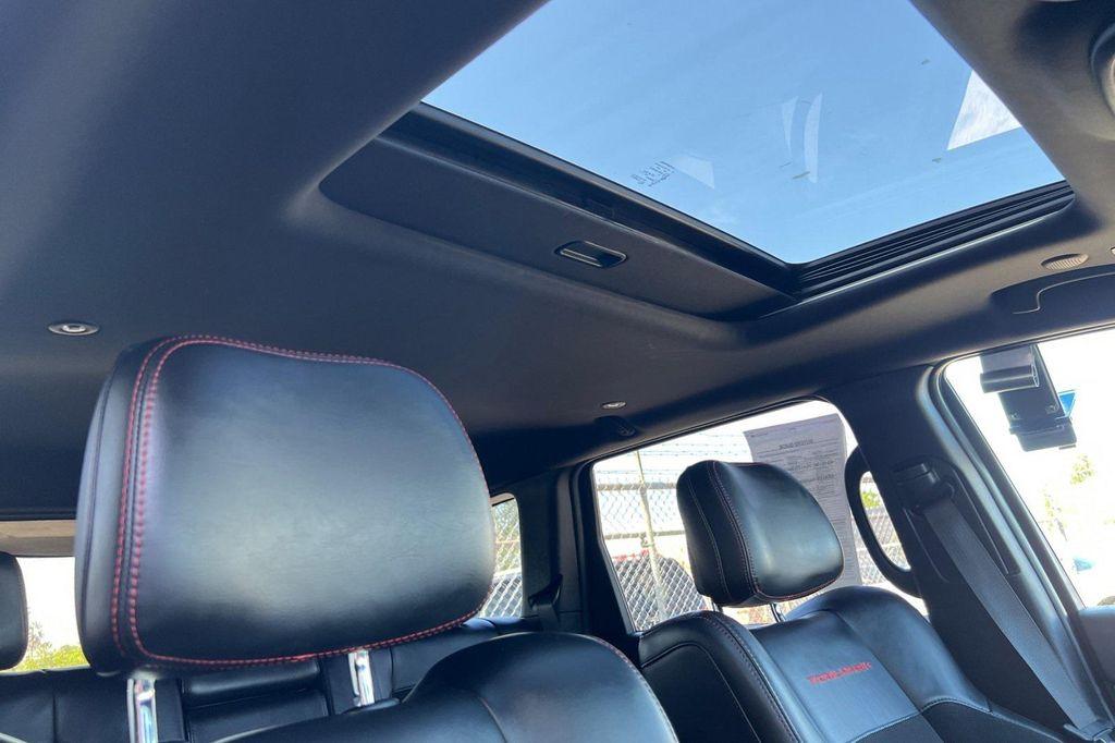 used 2021 Jeep Grand Cherokee car, priced at $27,890