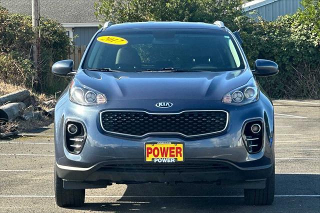 used 2017 Kia Sportage car, priced at $12,995