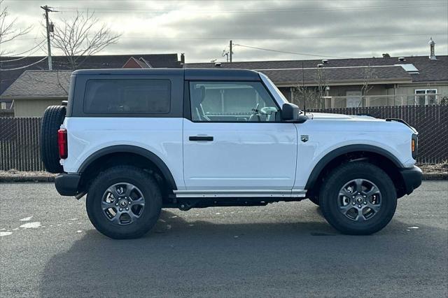 used 2024 Ford Bronco car, priced at $38,995