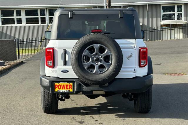 used 2024 Ford Bronco car, priced at $38,995