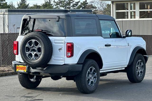 used 2024 Ford Bronco car, priced at $38,995