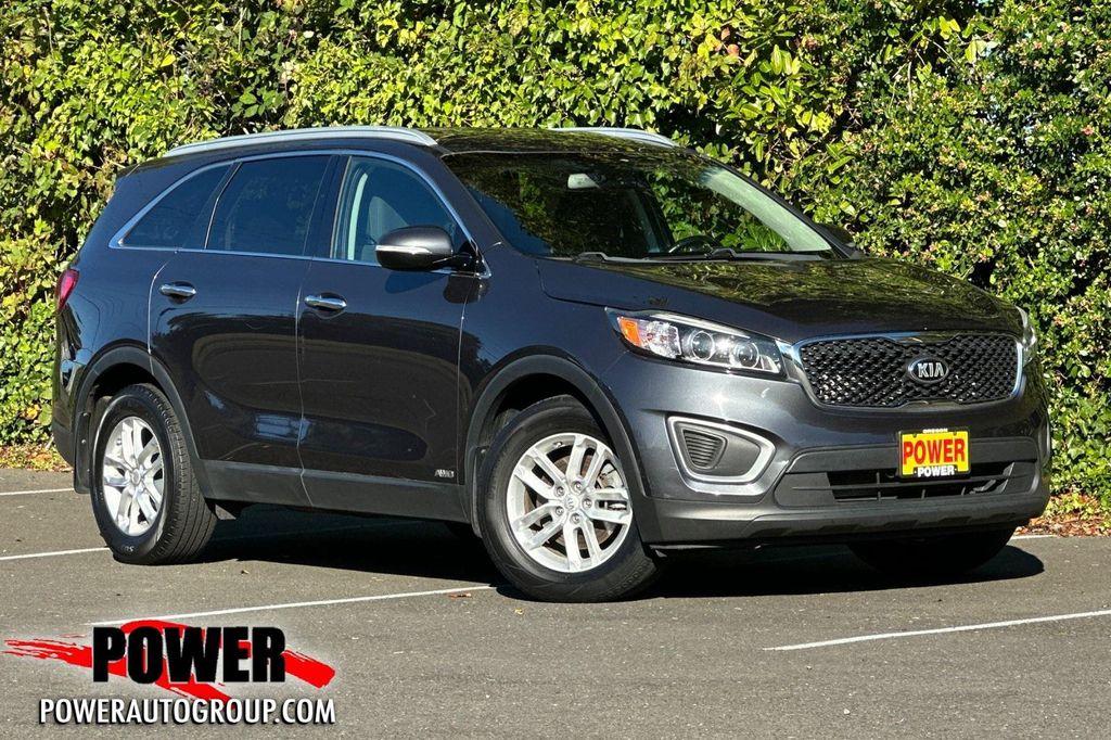 used 2017 Kia Sorento car, priced at $11,000