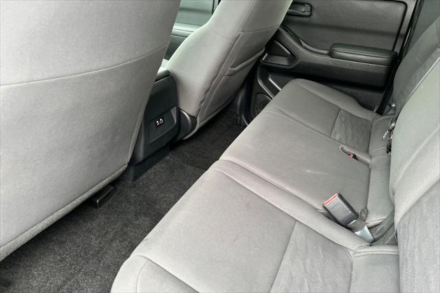 used 2023 Nissan Frontier car