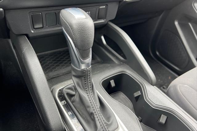 used 2023 Nissan Frontier car