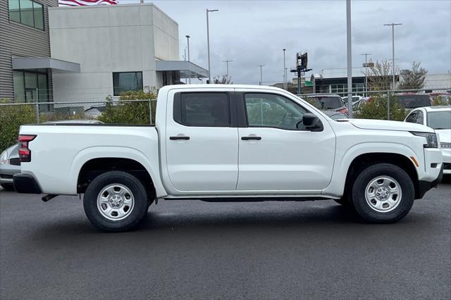 used 2023 Nissan Frontier car
