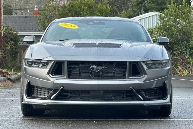 new 2024 Ford Mustang car, priced at $69,515