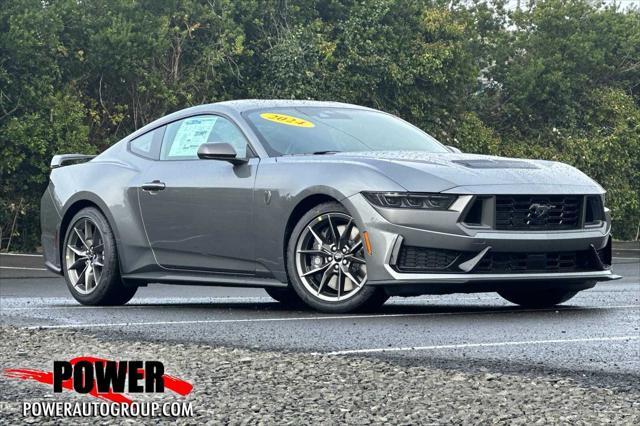 new 2024 Ford Mustang car, priced at $69,515