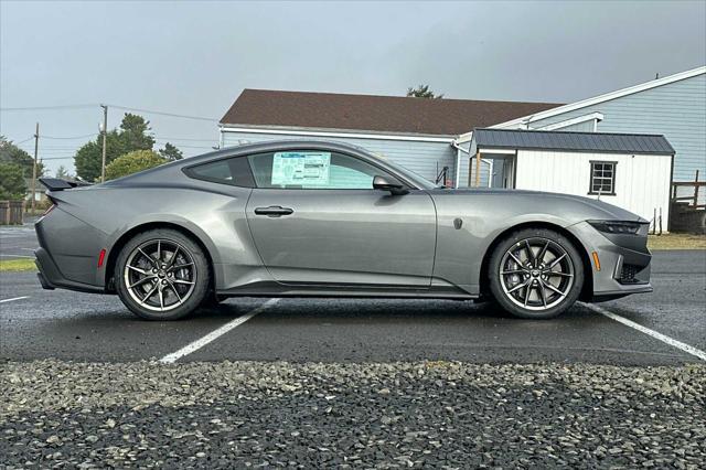 new 2024 Ford Mustang car, priced at $69,515