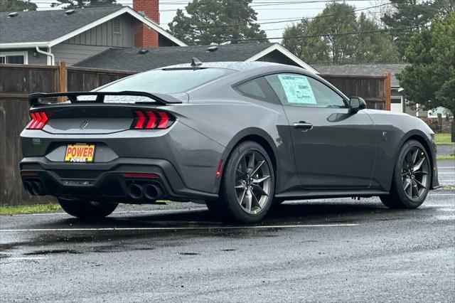 new 2024 Ford Mustang car, priced at $69,515