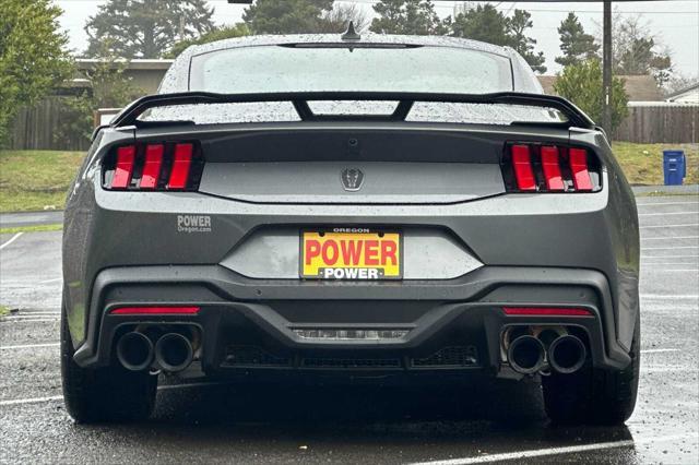 new 2024 Ford Mustang car, priced at $69,515