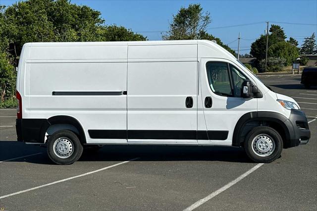 new 2024 Ram ProMaster 2500 car, priced at $55,165