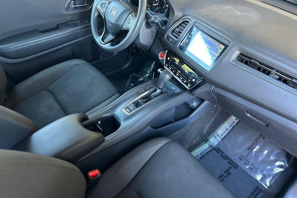 used 2022 Honda HR-V car, priced at $22,980