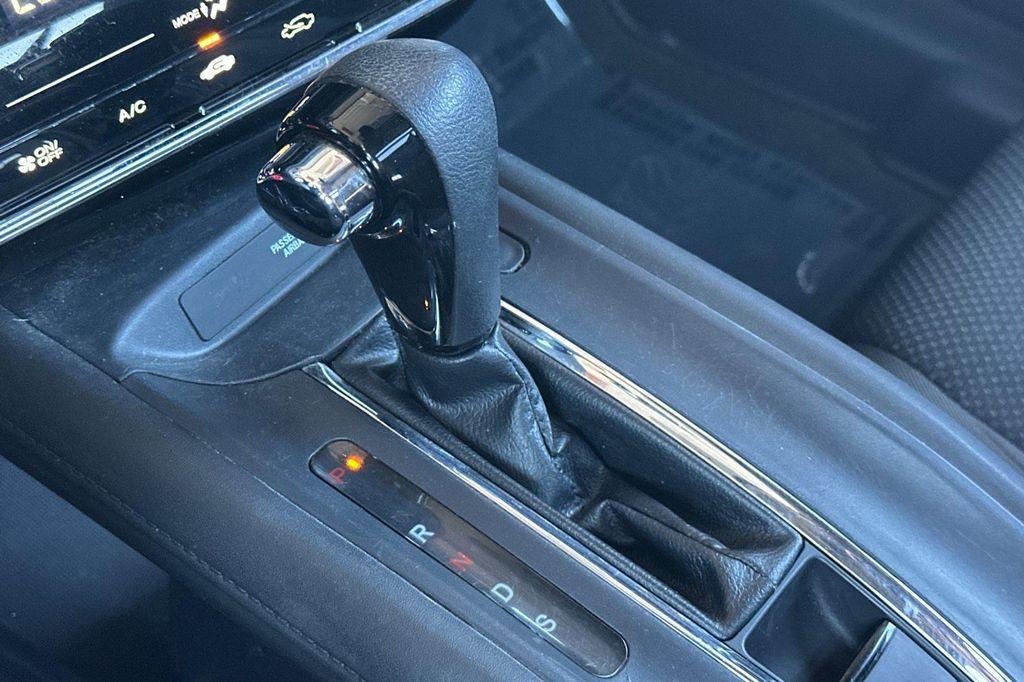 used 2022 Honda HR-V car, priced at $22,980