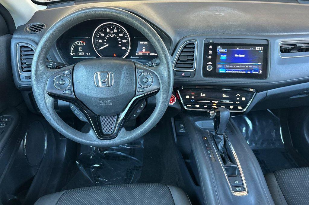 used 2022 Honda HR-V car, priced at $22,980