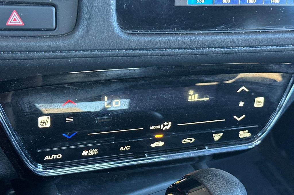 used 2022 Honda HR-V car, priced at $22,980