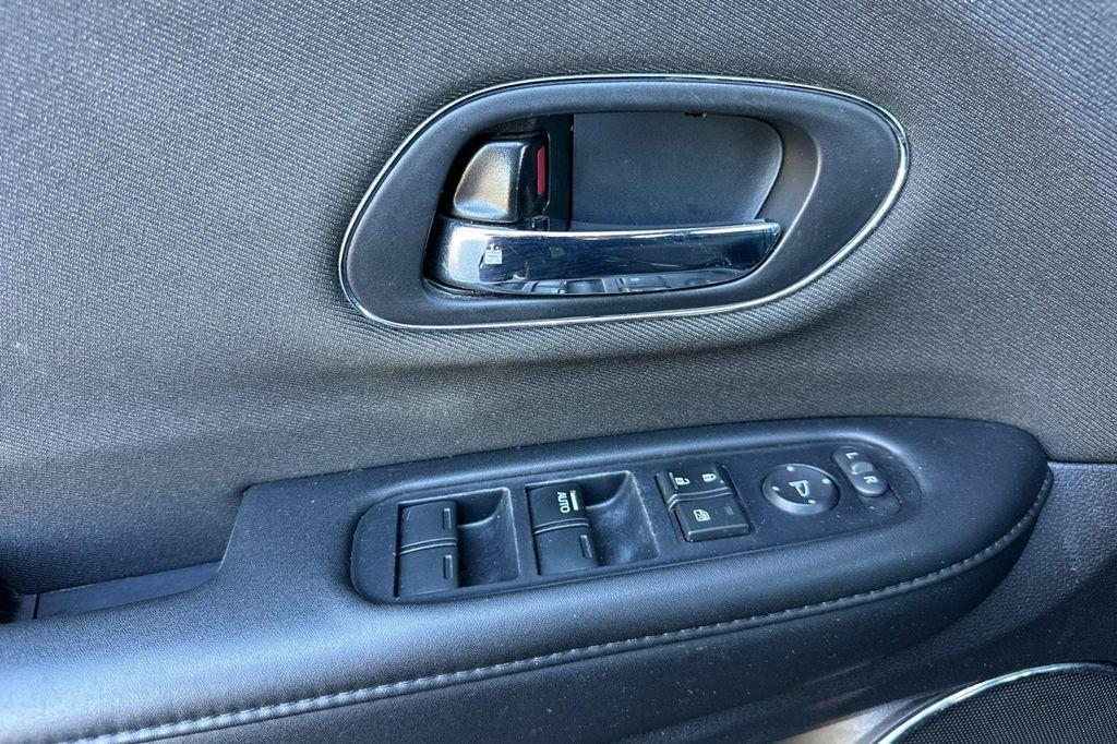 used 2022 Honda HR-V car, priced at $22,980