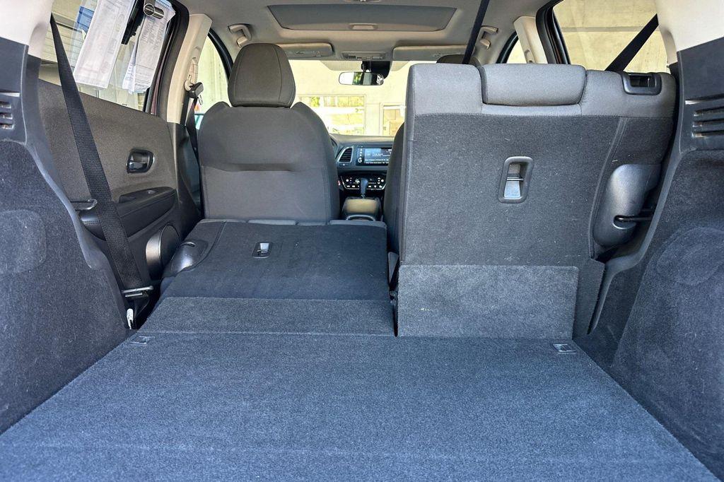 used 2022 Honda HR-V car, priced at $22,980