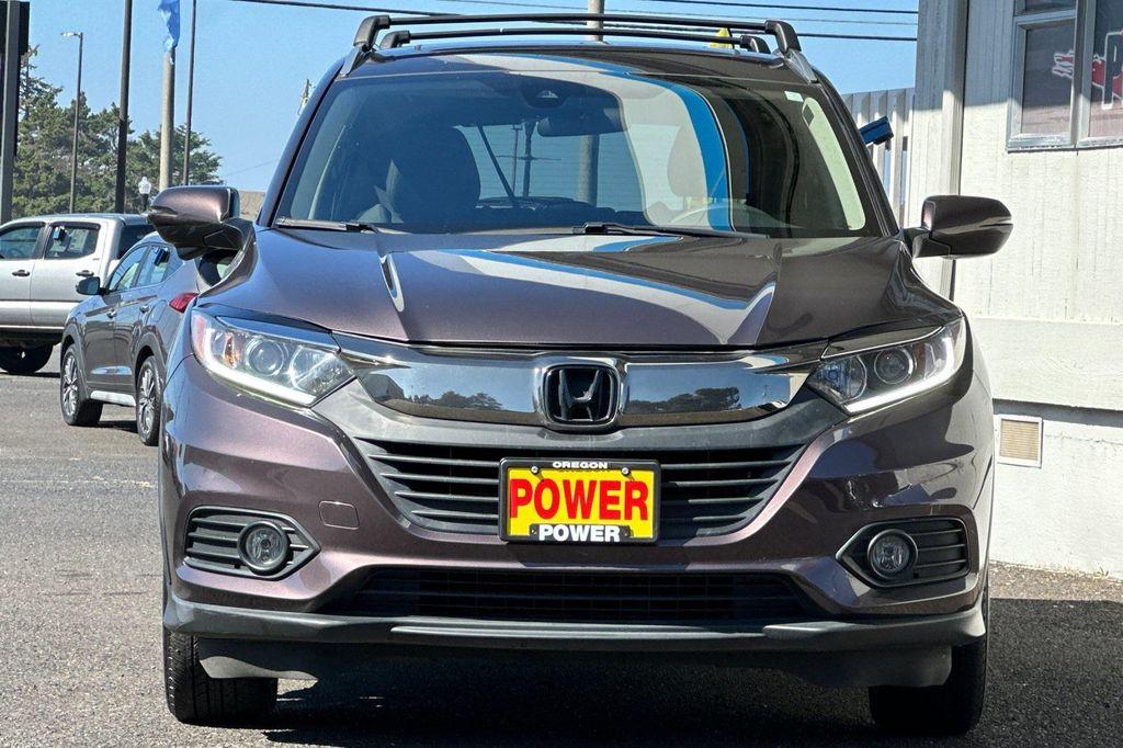 used 2022 Honda HR-V car, priced at $22,980