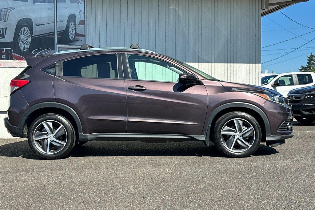 used 2022 Honda HR-V car, priced at $22,980