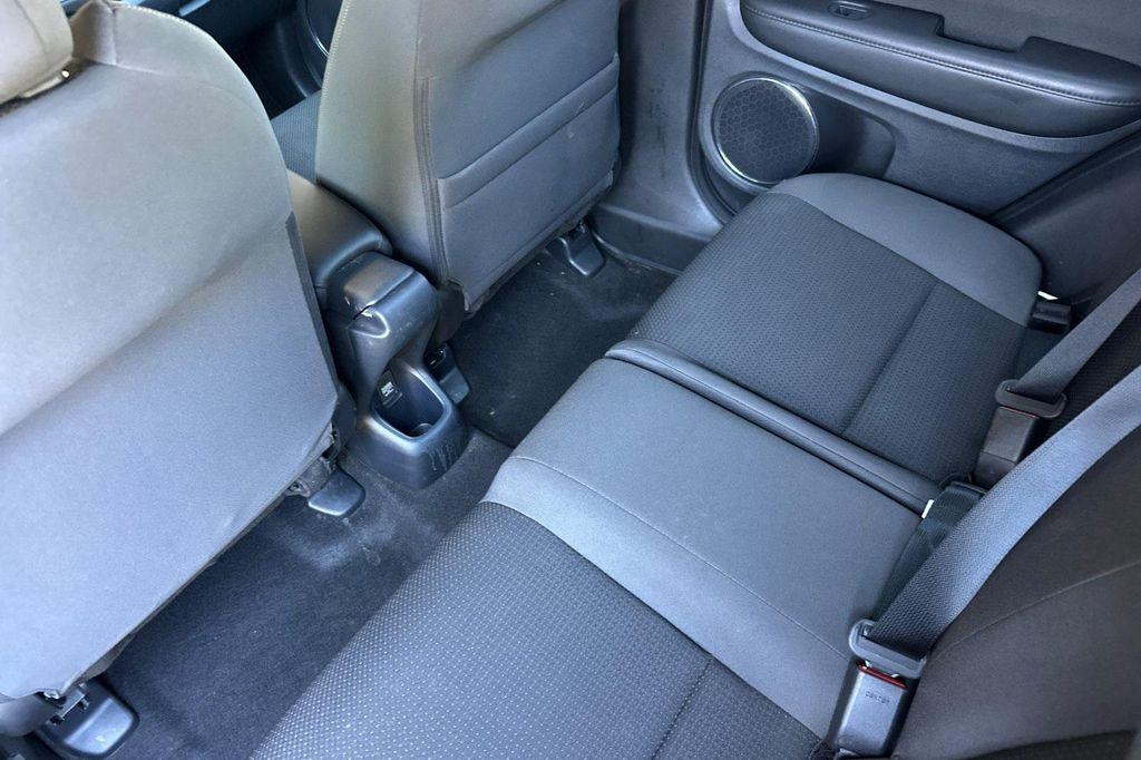 used 2022 Honda HR-V car, priced at $22,980