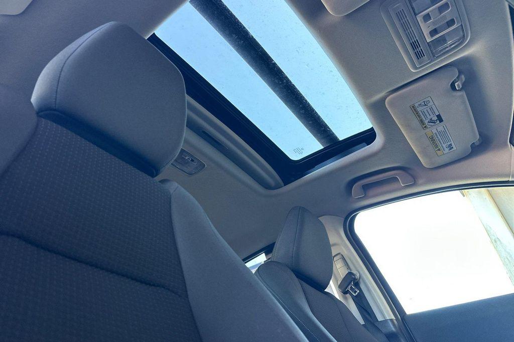 used 2022 Honda HR-V car, priced at $22,980