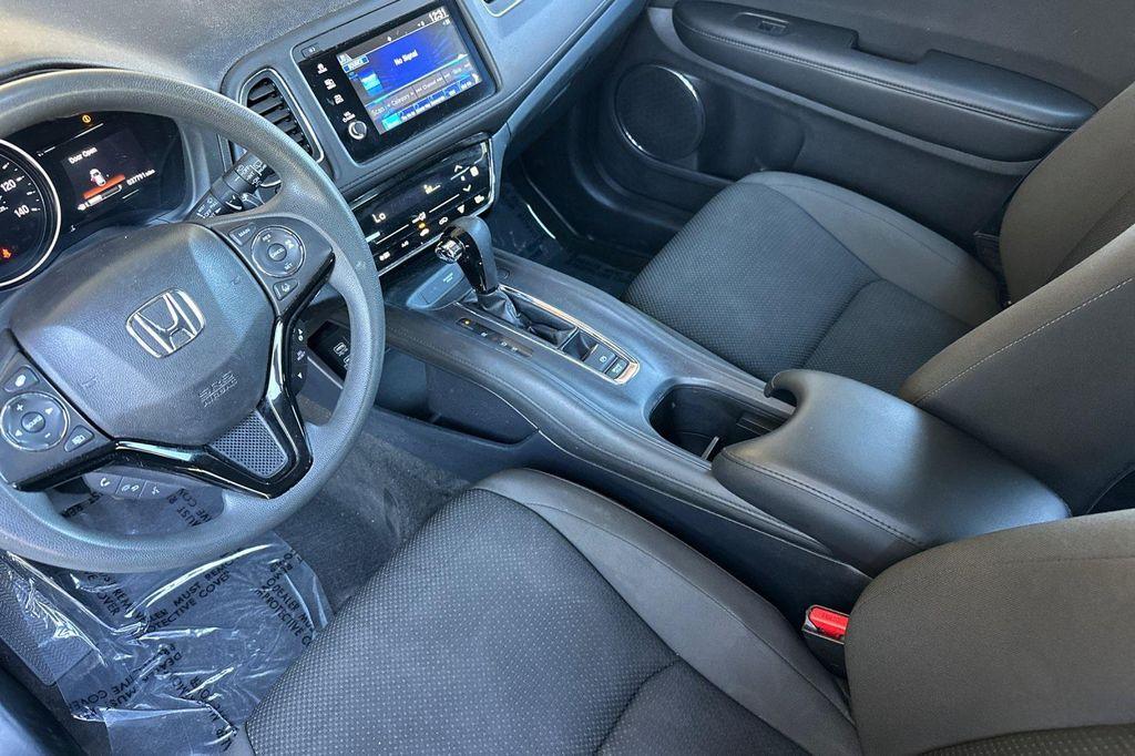 used 2022 Honda HR-V car, priced at $22,980