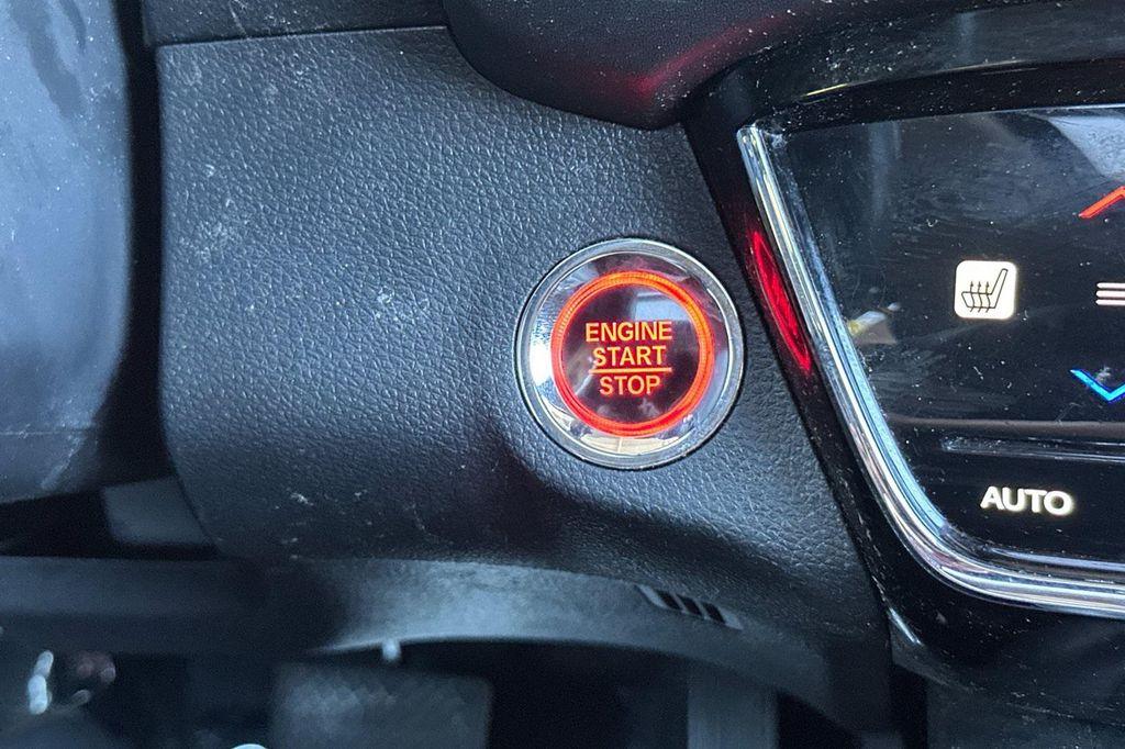 used 2022 Honda HR-V car, priced at $22,980