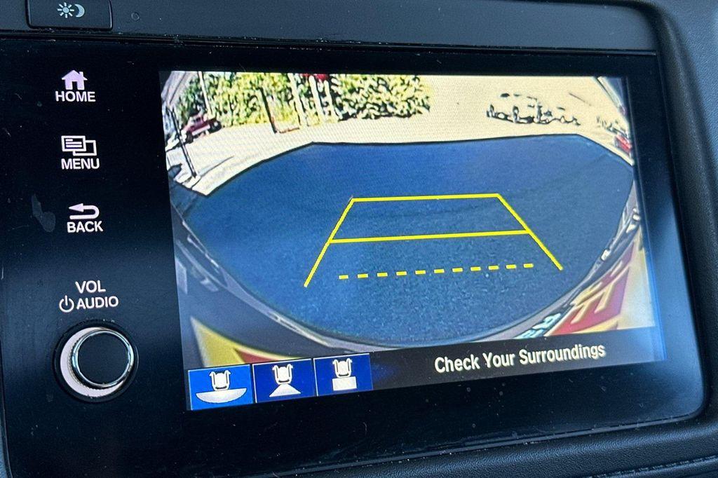 used 2022 Honda HR-V car, priced at $22,980