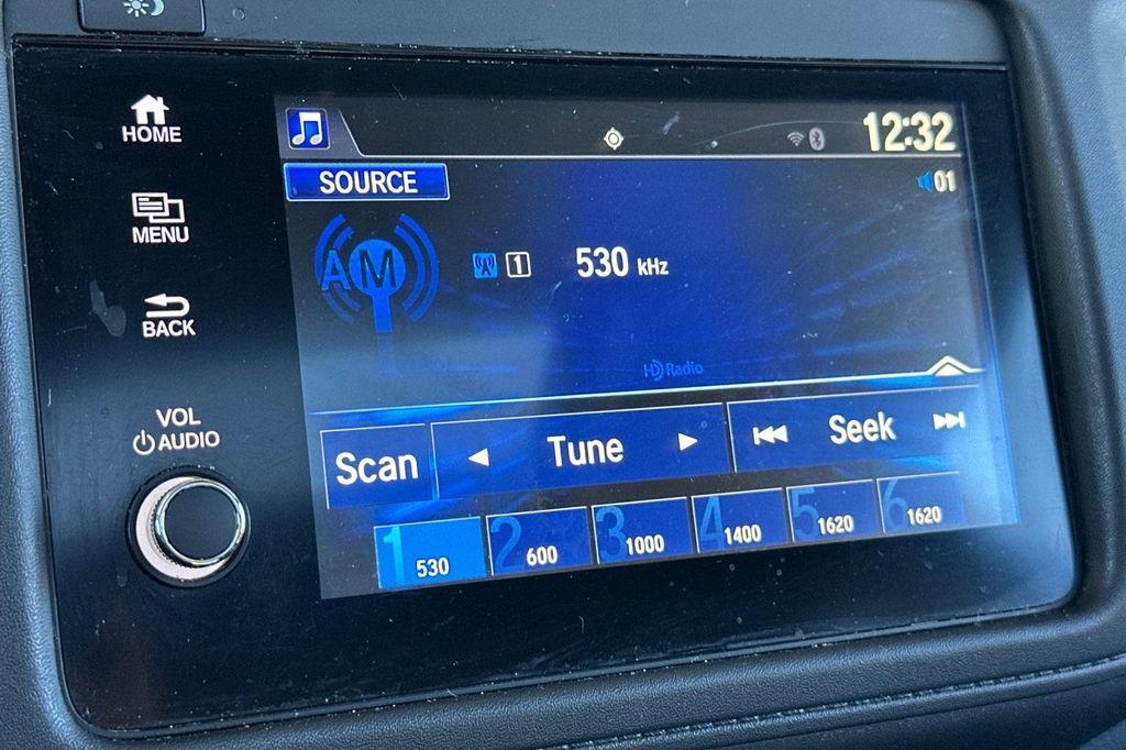 used 2022 Honda HR-V car, priced at $22,980