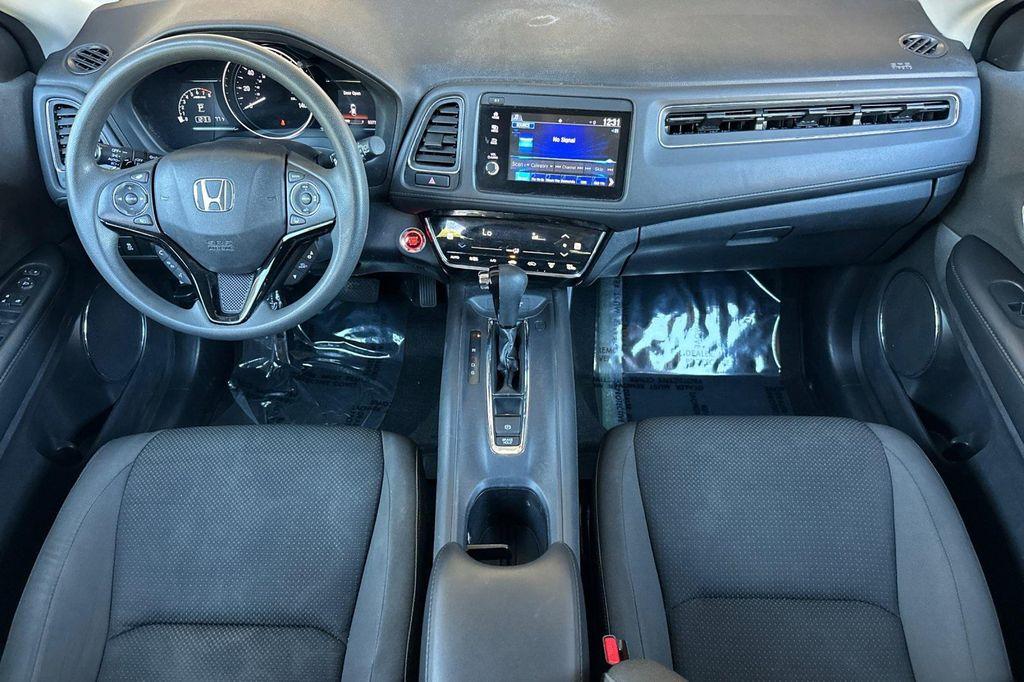 used 2022 Honda HR-V car, priced at $22,980