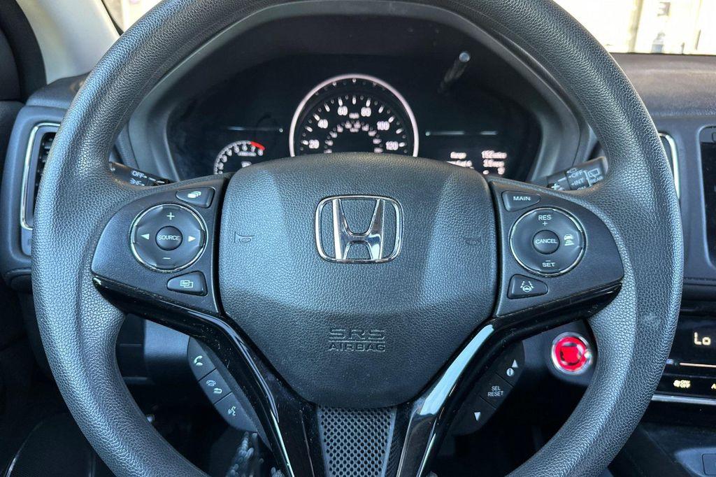 used 2022 Honda HR-V car, priced at $22,980