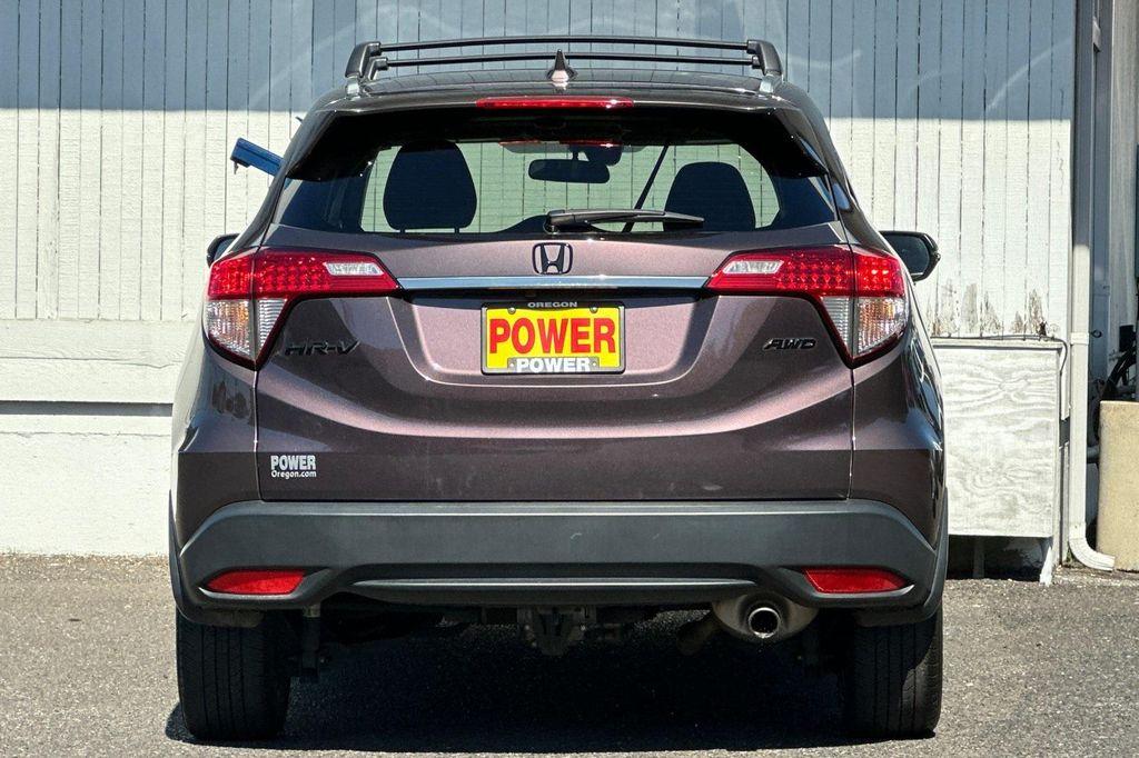 used 2022 Honda HR-V car, priced at $22,980