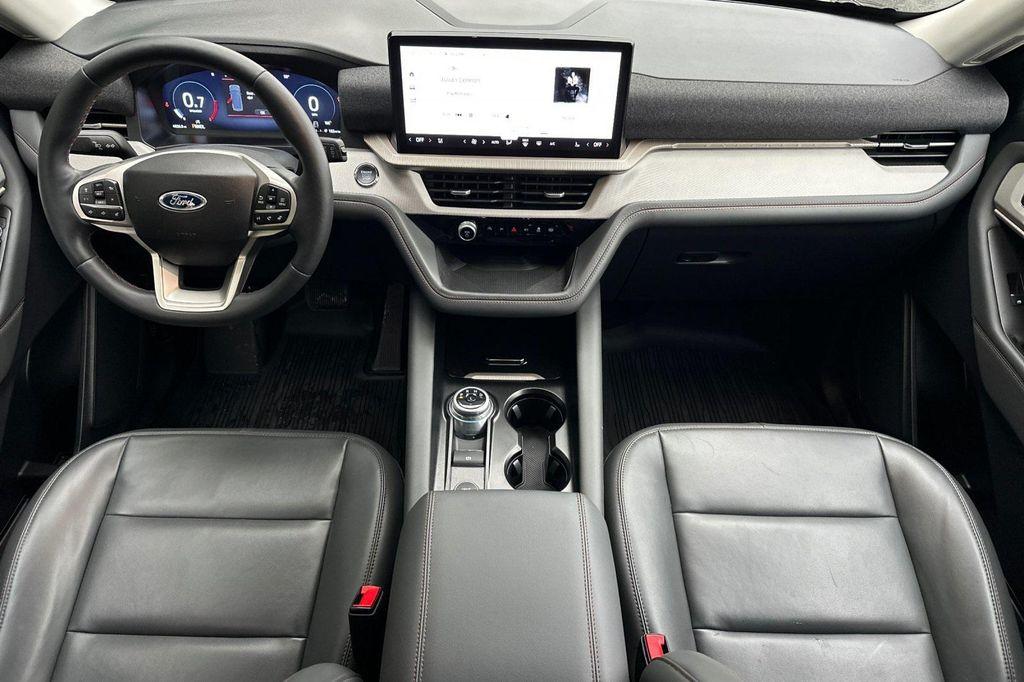 used 2025 Ford Explorer car, priced at $41,890