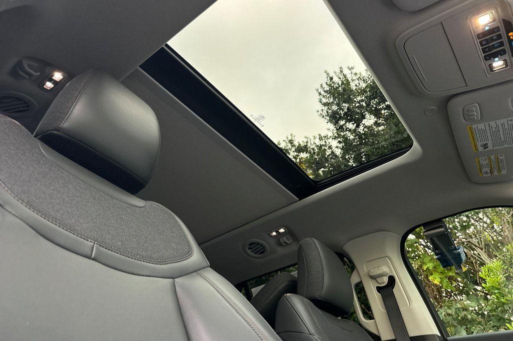 used 2025 Ford Explorer car, priced at $41,890