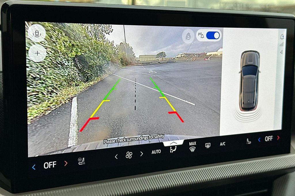 used 2025 Ford Explorer car, priced at $41,890