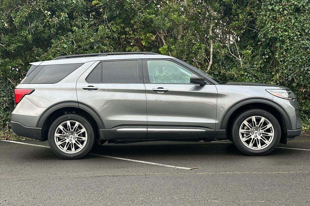used 2025 Ford Explorer car, priced at $41,890