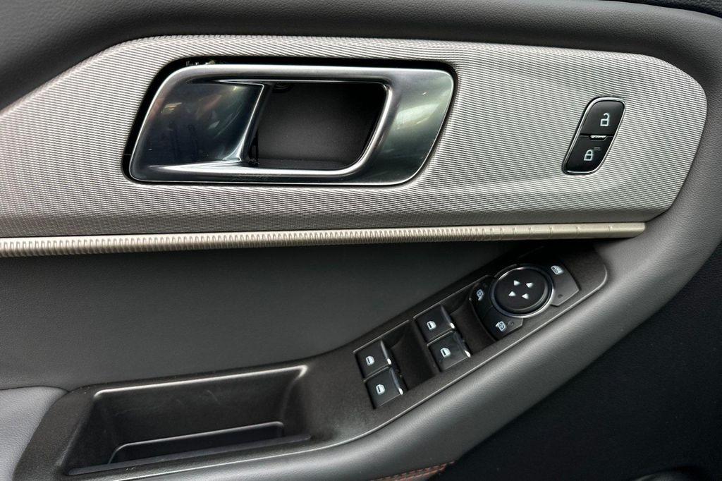 used 2025 Ford Explorer car, priced at $41,890