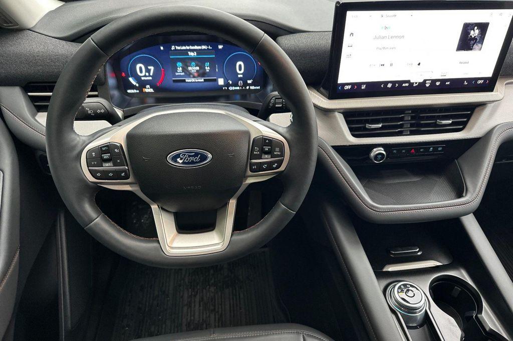used 2025 Ford Explorer car, priced at $41,890
