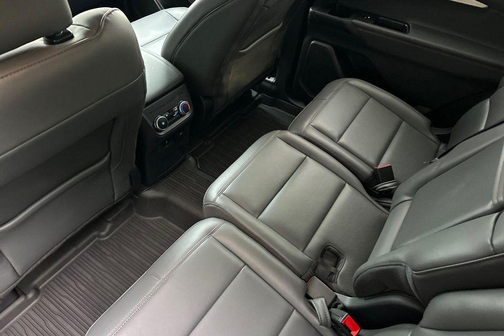 used 2025 Ford Explorer car, priced at $41,890