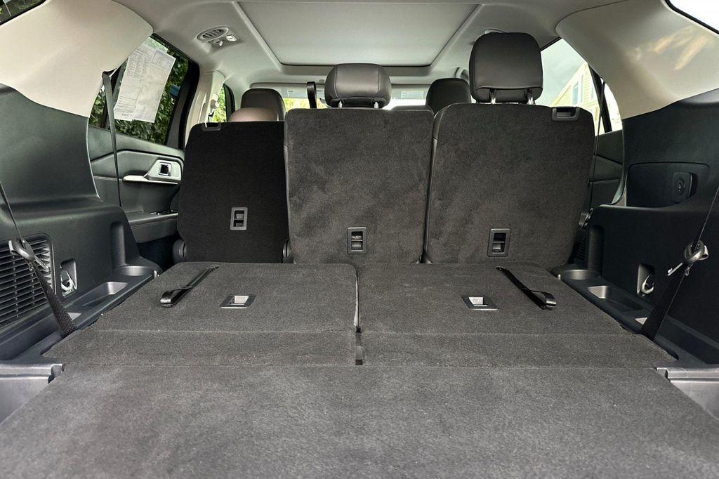 used 2025 Ford Explorer car, priced at $41,890