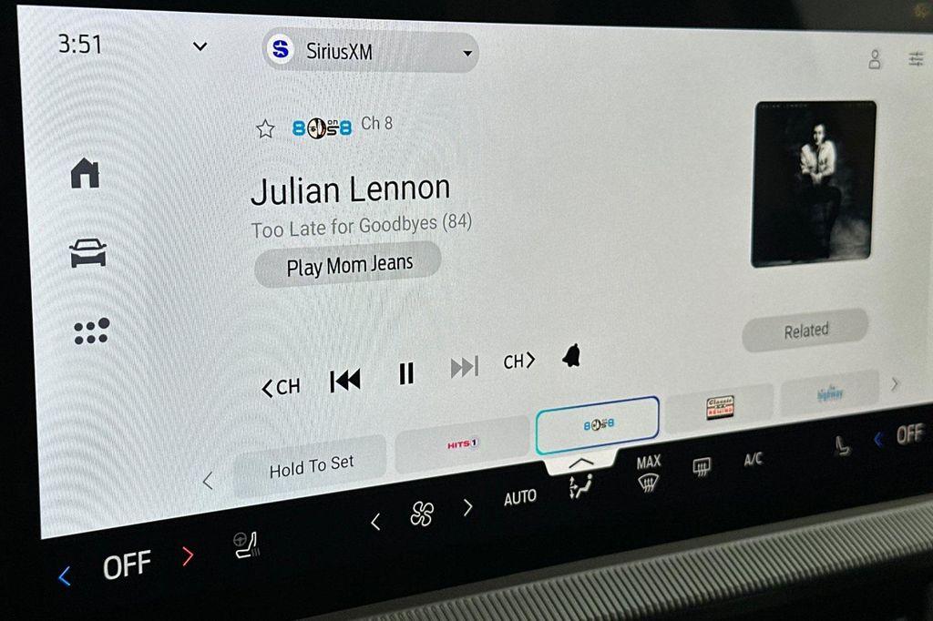 used 2025 Ford Explorer car, priced at $41,890