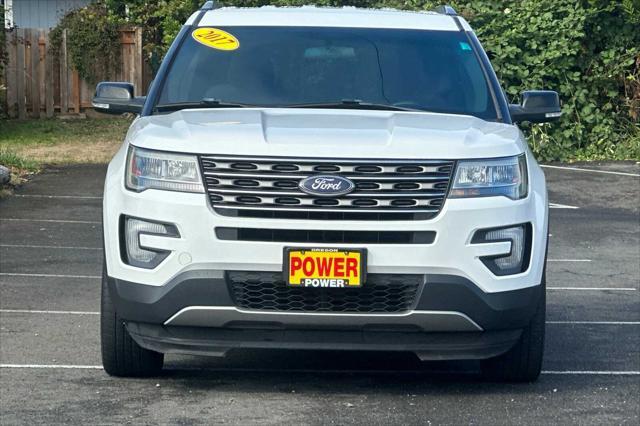 used 2017 Ford Explorer car, priced at $15,995