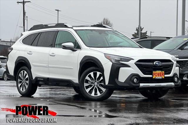 used 2023 Subaru Outback car, priced at $34,990