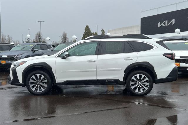 used 2023 Subaru Outback car, priced at $34,990