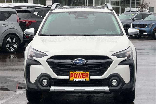 used 2023 Subaru Outback car, priced at $34,990