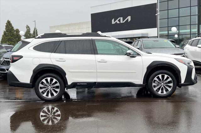 used 2023 Subaru Outback car, priced at $34,990