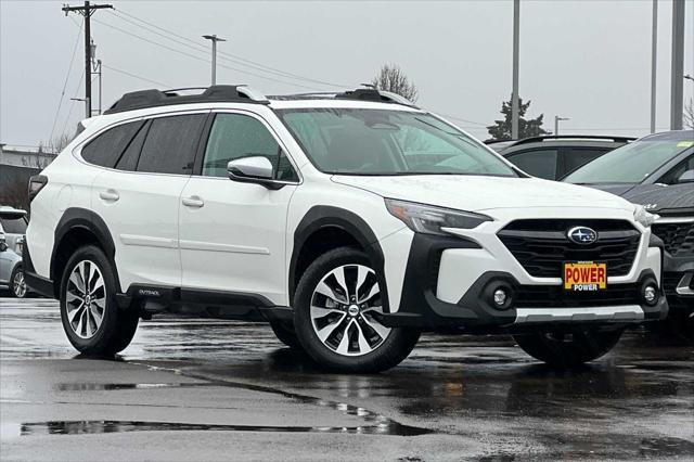 used 2023 Subaru Outback car, priced at $34,990