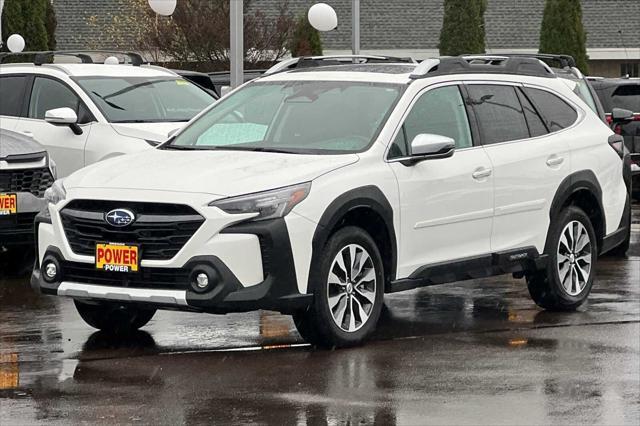 used 2023 Subaru Outback car, priced at $34,990