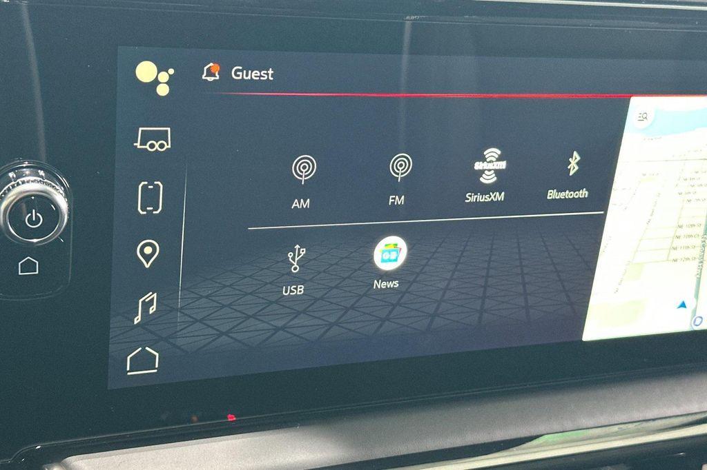 new 2026 GMC Sierra 1500 car, priced at $84,385