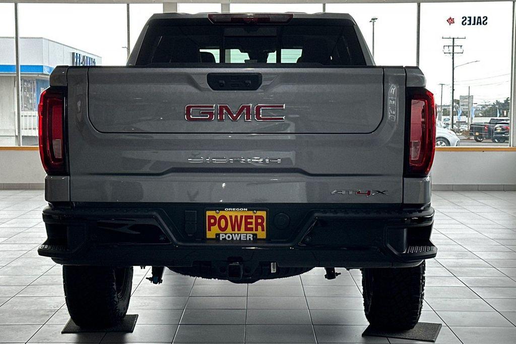 new 2026 GMC Sierra 1500 car, priced at $84,385
